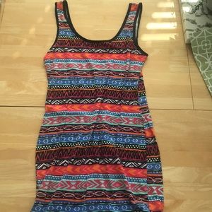 Charlotte Russe mini dress